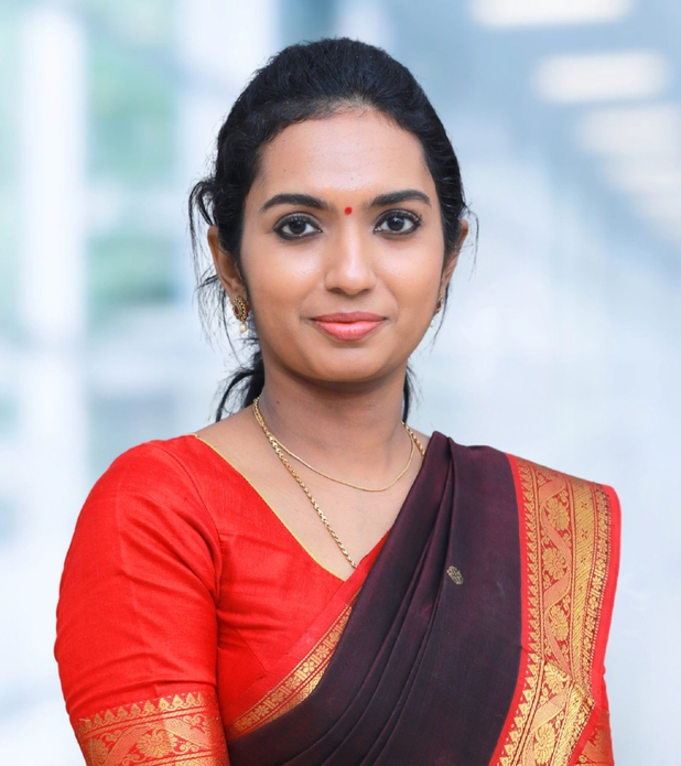 Dr. Sharanya. R